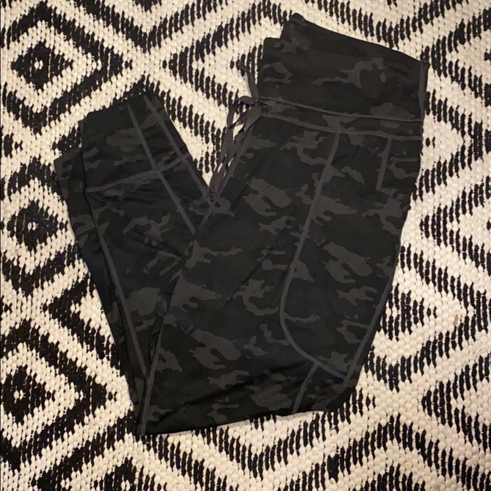 Fabletics Camo Joggers
